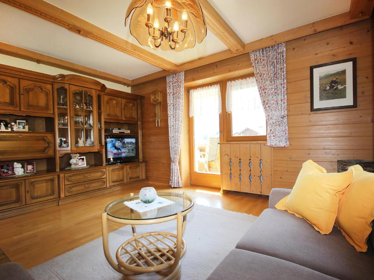Apartment Arlberg By Interhome Sankt Anton am Arlberg Extérieur photo